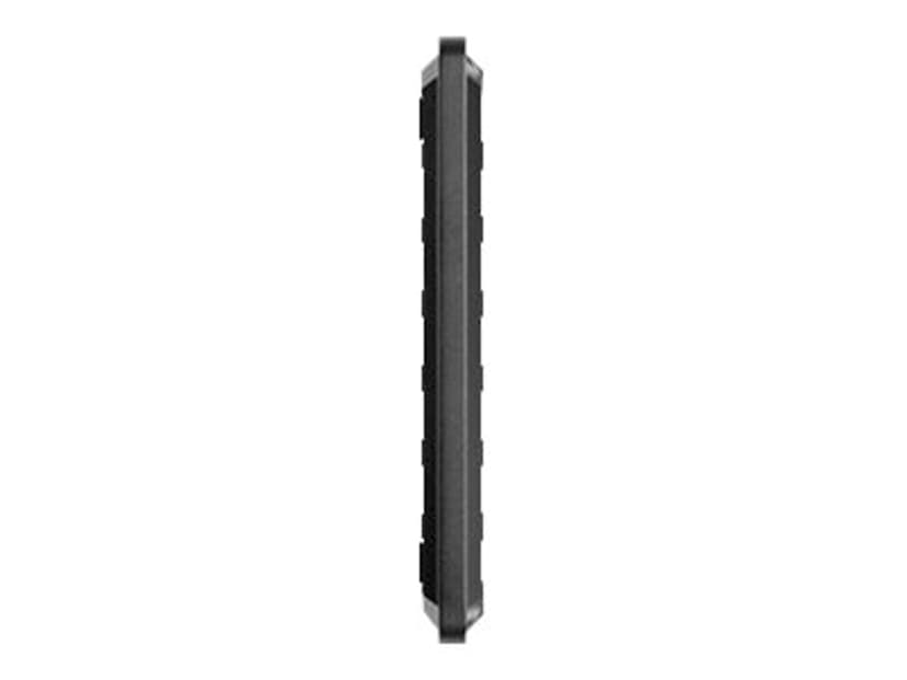WD Black P10 Game Drive 2TB Musta