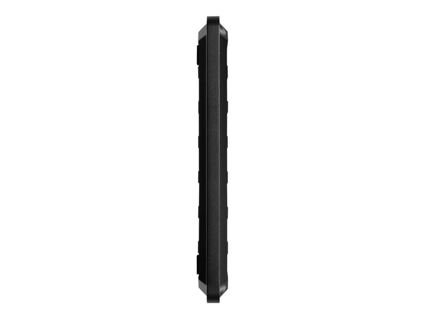WD Black P10 Game Drive 2TB Musta