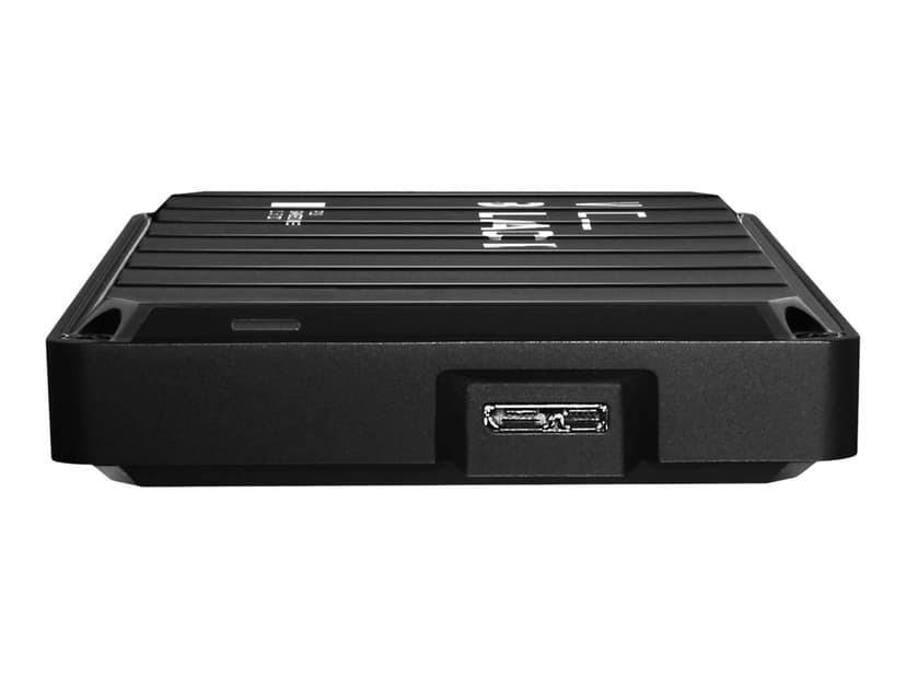 WD Black P10 Game Drive 4TB Svart