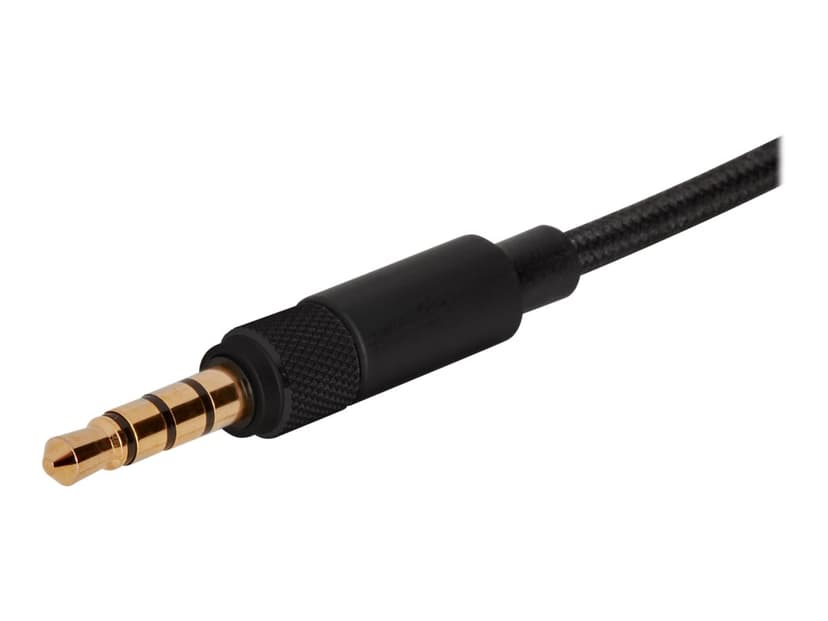 Corsair Gaming VIRTUOSO RGB Stereo USB-A Valkoinen