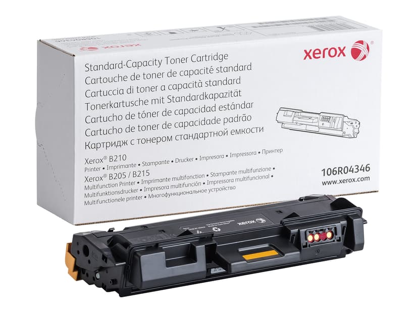 Xerox Toner Svart 1.5K - B205V/B210/B215V