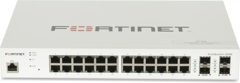 Fortinet FortiSwitch 224E