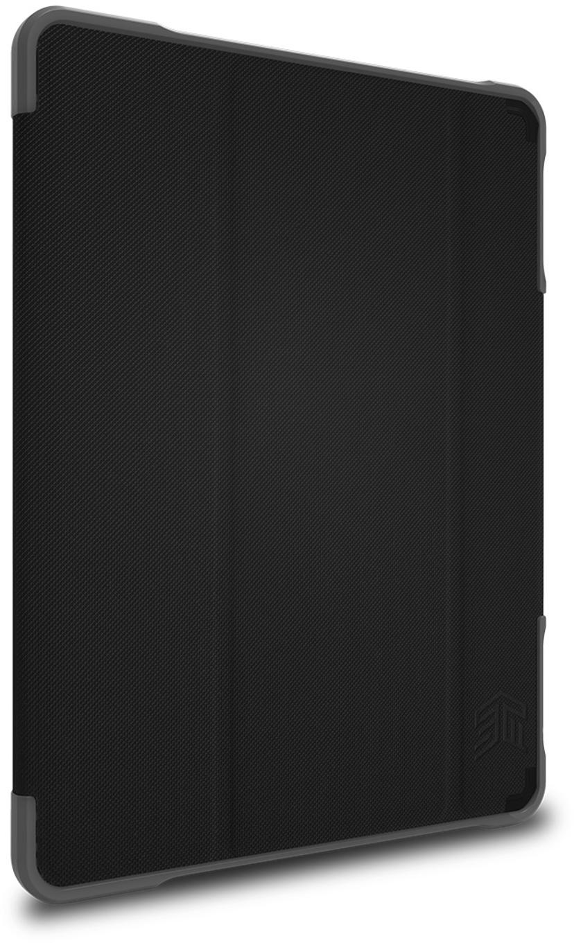 STM dux plus duo iPad 10.2" 7th gen, iPad 10.2" 8th gen, iPad 10.2" 9th gen Sort