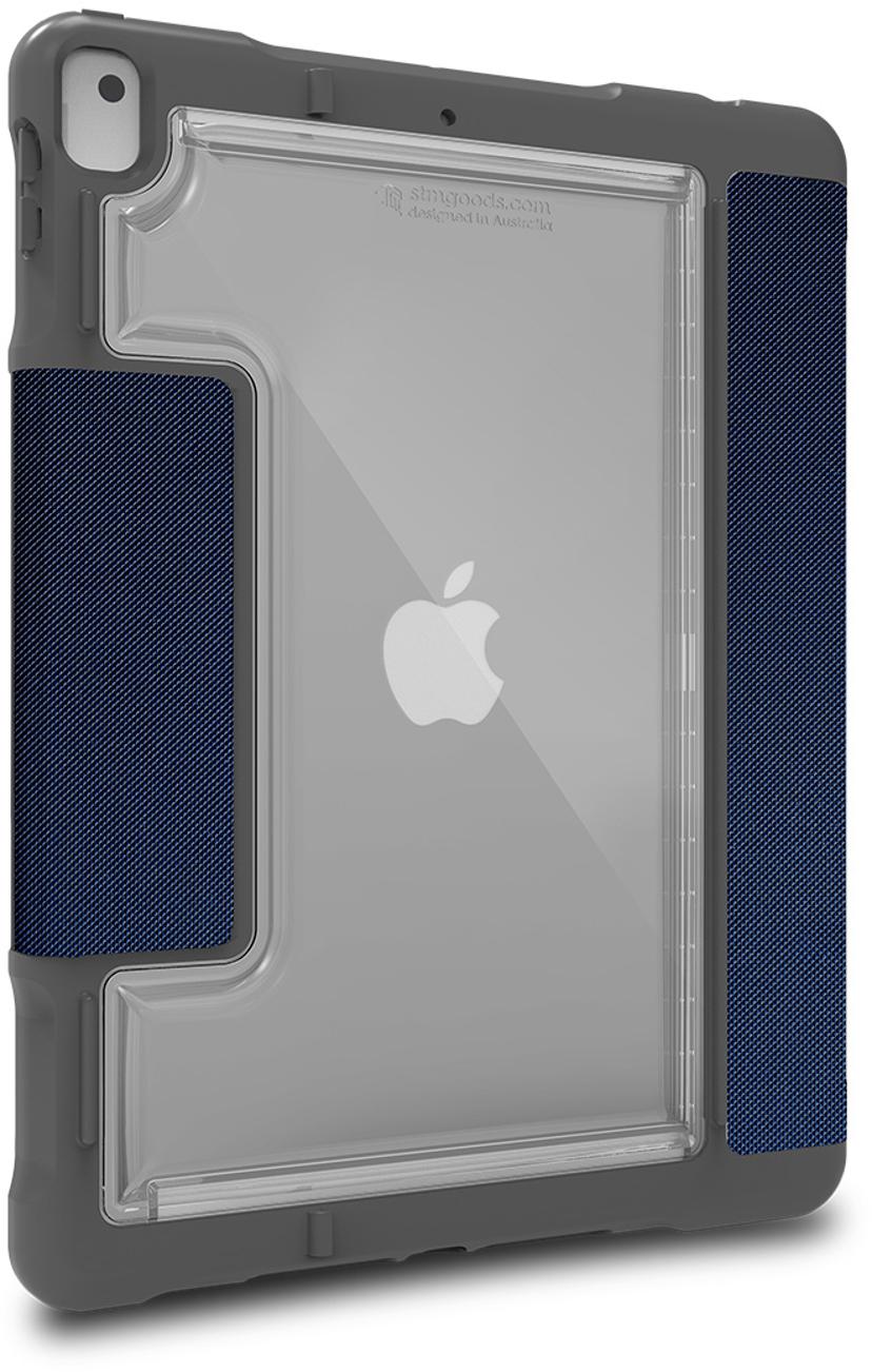 STM Dux Plus Duo iPad 10.2" 7th gen, iPad 10.2" 8th gen, iPad 10.2" 9th gen Blå