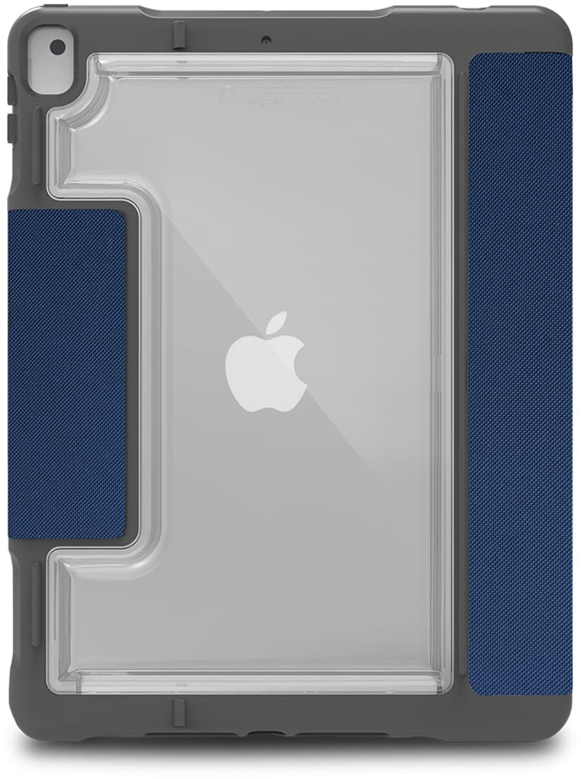 STM Dux Plus Duo iPad 10.2" 7th gen, iPad 10.2" 8th gen, iPad 10.2" 9th gen Blå