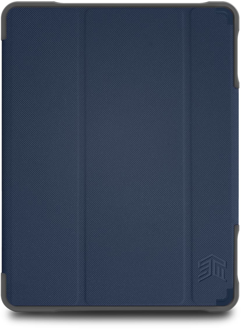 STM Dux Plus Duo iPad 10.2" 7th gen, iPad 10.2" 8th gen, iPad 10.2" 9th gen Blå