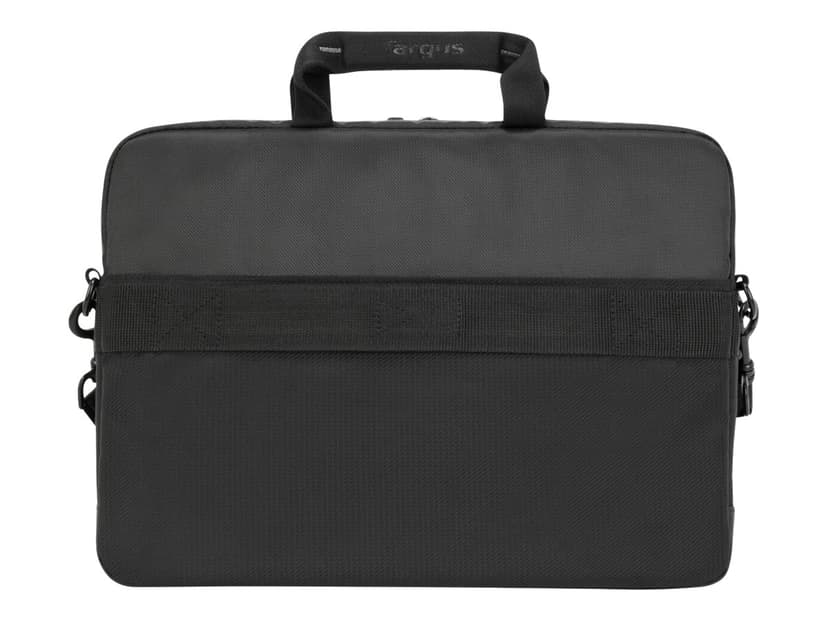 Targus CityGear 10-11.6" Slim Topload Laptop Case 11.6" Polyesteri, Polyuretaani Musta