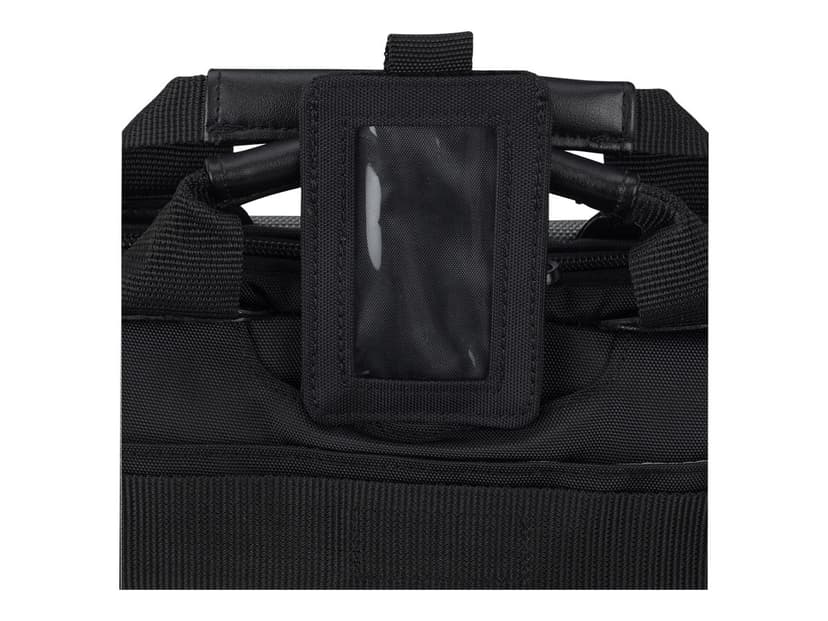 Targus CityGear 10-11.6" Slim Topload Laptop Case 11.6" Polyesteri, Polyuretaani Musta