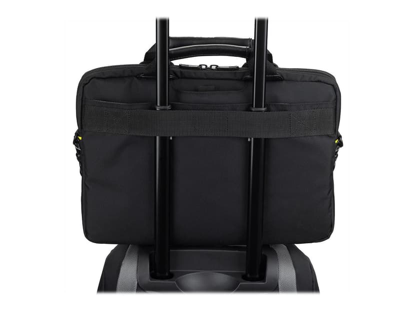 Targus CityGear 10-11.6" Slim Topload Laptop Case 11.6" Polyesteri, Polyuretaani Musta