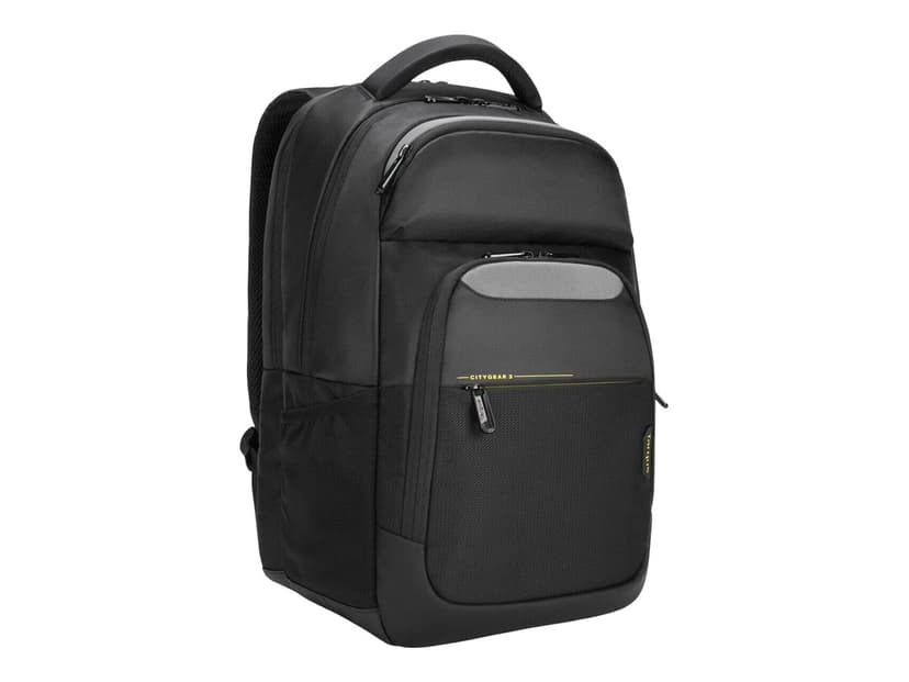 Targus CityGear Laptop Backpack Musta
