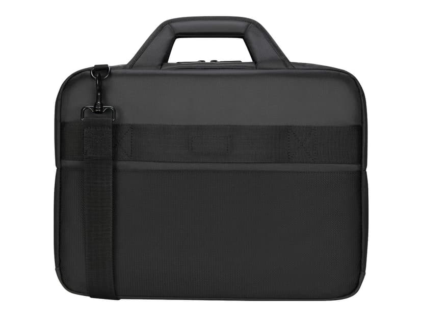 Targus CityGear Topload Laptop Case 17.3" Polyester, Polyurethan Sort