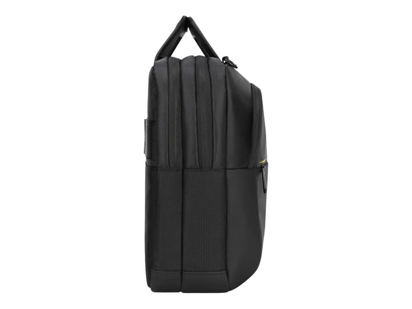 Targus CityGear Topload Laptop Case 17.3" Polyester, Polyurethaan Zwart