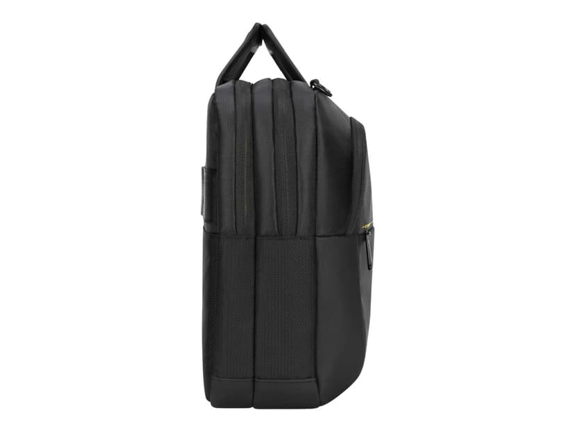Targus CityGear Topload Laptop Case 3 15.6" Polyester, Polyurethaan Zwart