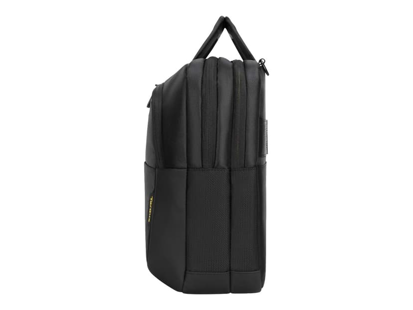 Targus CityGear Topload Laptop Case 3 15.6" Polyester, Polyurethaan Zwart