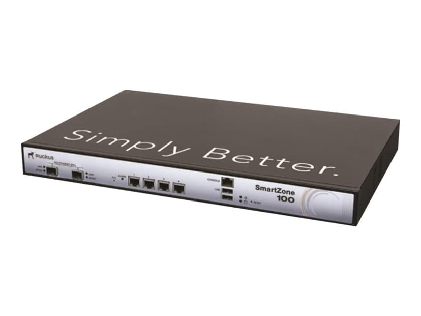 Dell EMC Networking Ruckus SmartZone 104
