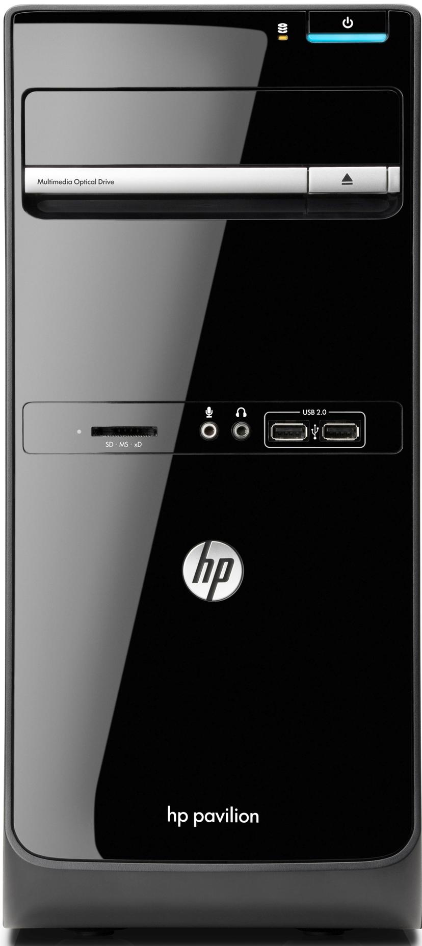 HP Pavilion p6-2020sc