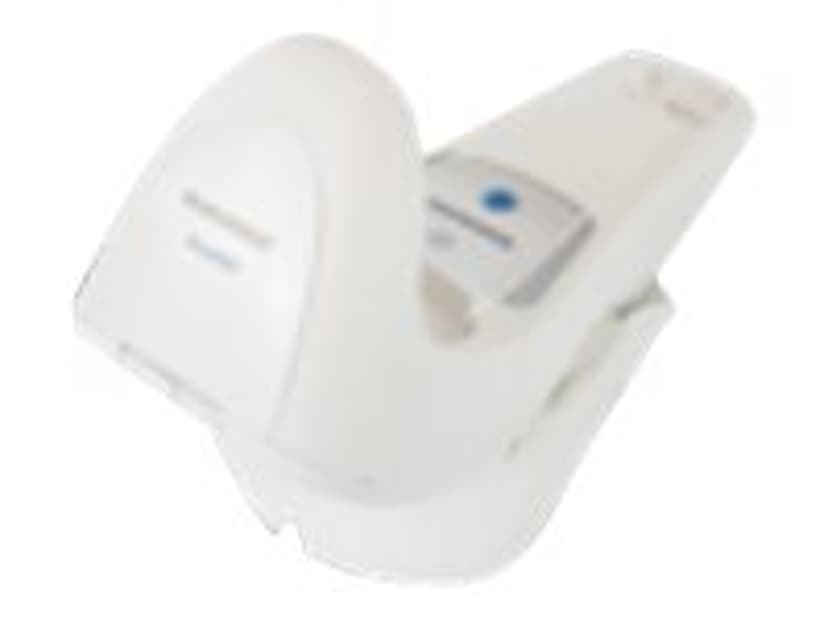 Datalogic Wireless Charger Base Station 433MHz USB/RS232/Wedge Black Svart