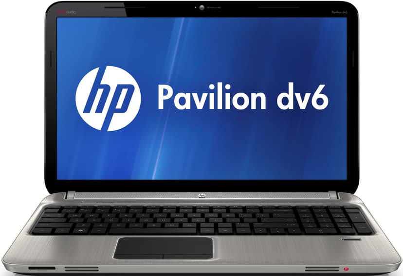 HP Pavilion dv6-6b81eo