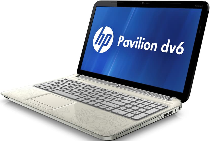 HP Pavilion dv6-6b36eo