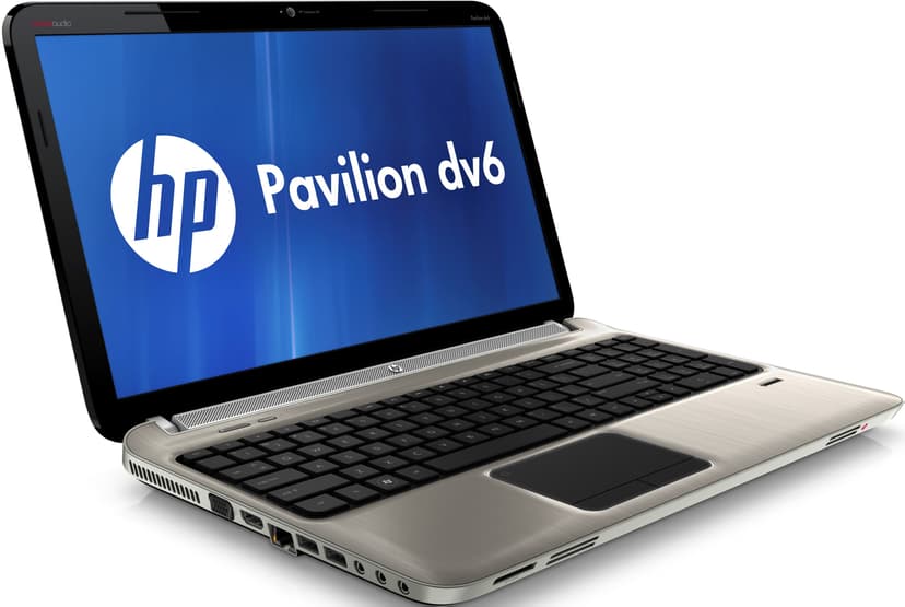 HP Pavilion dv6-6b81eo
