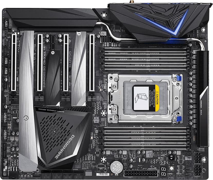 Gigabyte TRX40 DESIGNARE