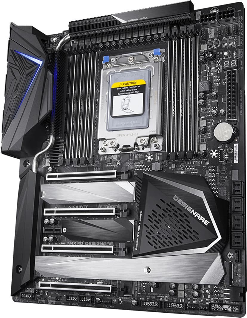 Gigabyte TRX40 DESIGNARE