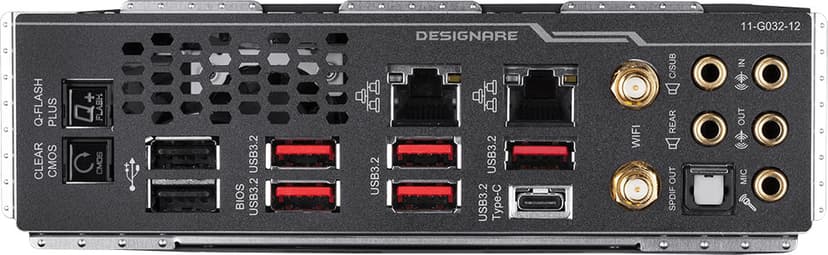 Gigabyte TRX40 DESIGNARE