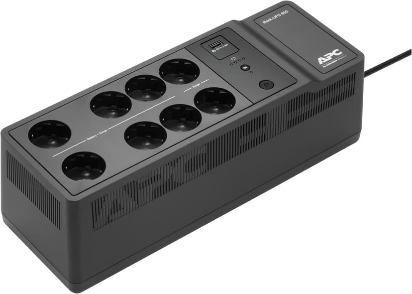 APC Back-ups 650va 400w Charging Port
