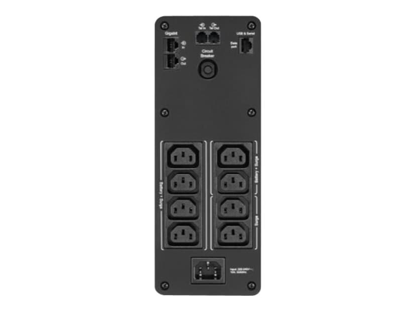 APC Back Ups Pro Br 960w 1600va Sinewave