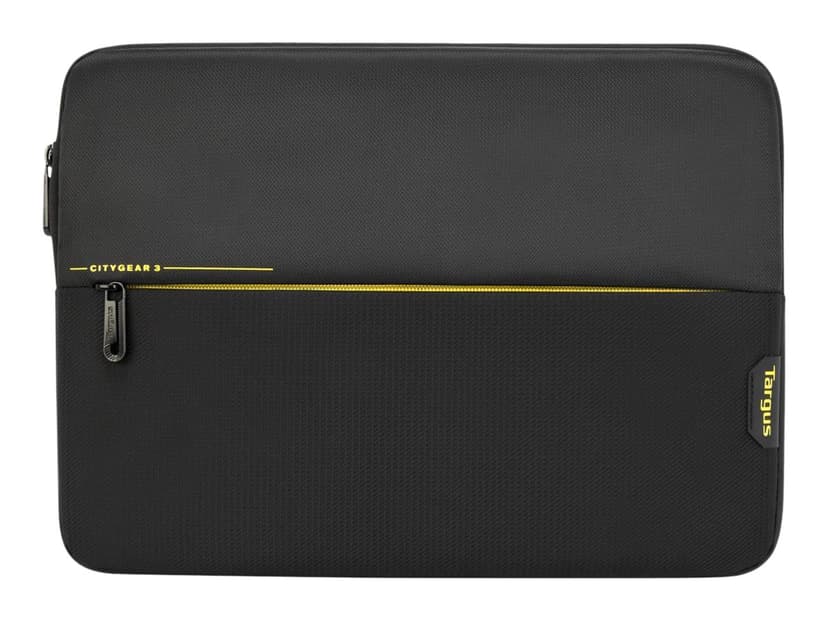Targus CityGear 13.3" Polyester, Polyurethaan Zwart