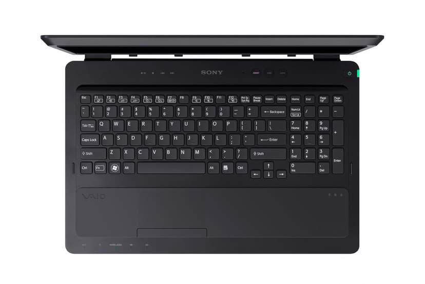 Sony VAIO C Series VPC-CA3S1E