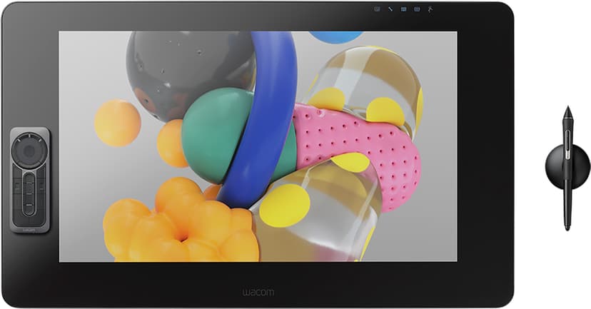 Wacom Cintiq Pro 24 Pen, Touch Display & Stand