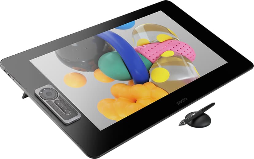 Wacom Cintiq Pro 24 Pen, Touch Display & Stand