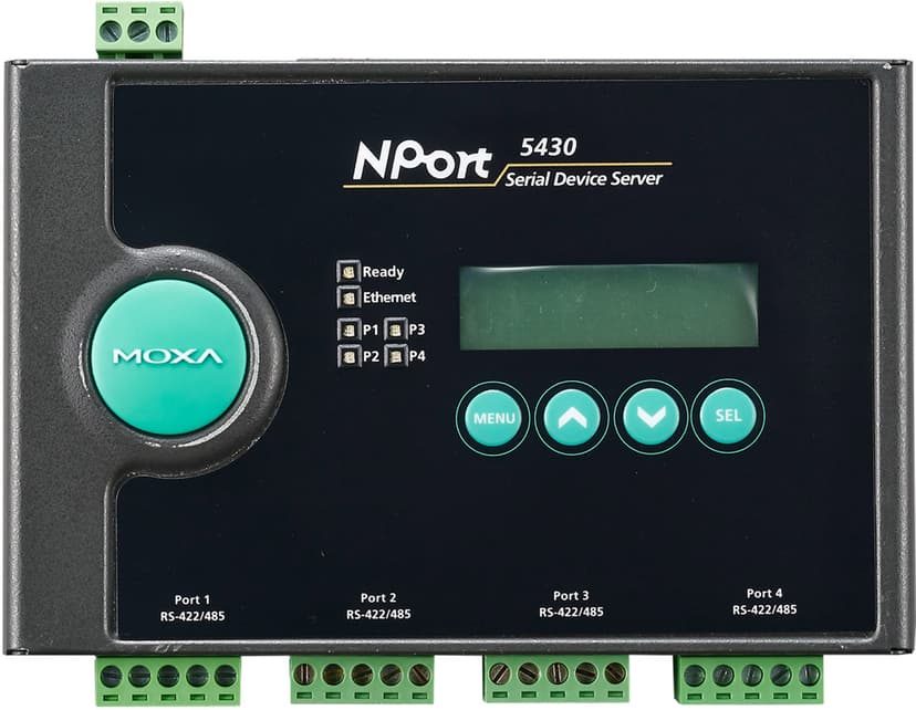 Moxa NPort 5430