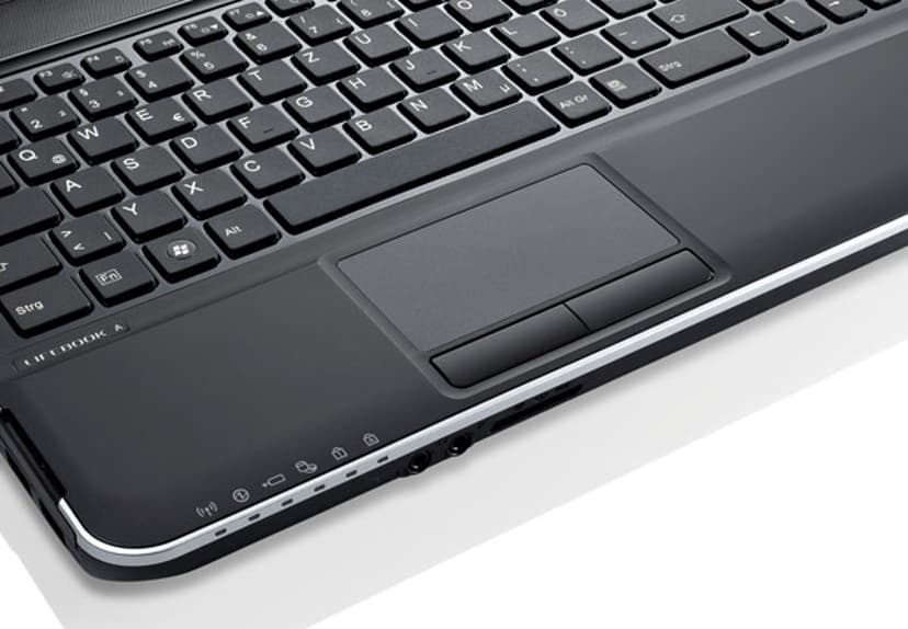 Fujitsu LIFEBOOK A530