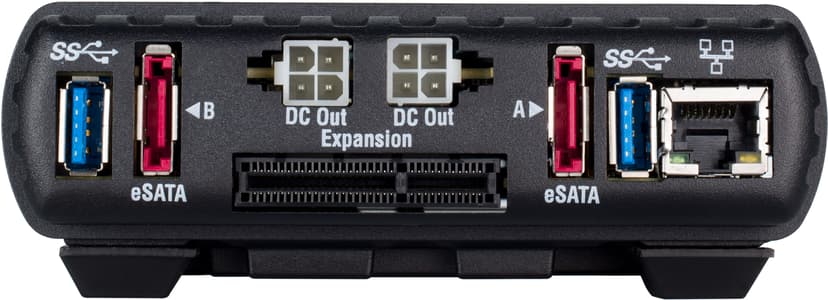 Cru-Dataport WiebeTech Ditto DX Forensic FieldStation