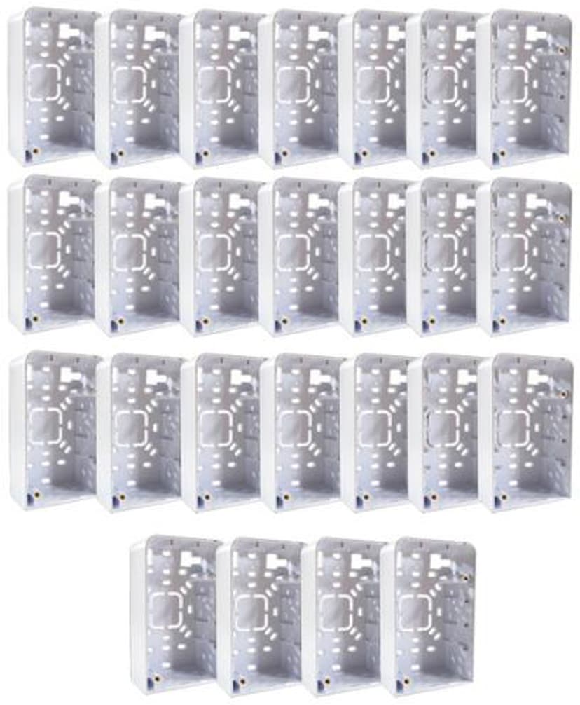Ubiquiti UAP-IW-HD Junction Box 25-pack