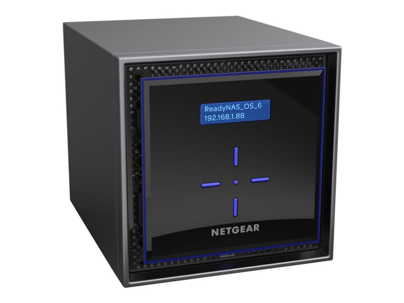 Netgear ReadyNAS 422
