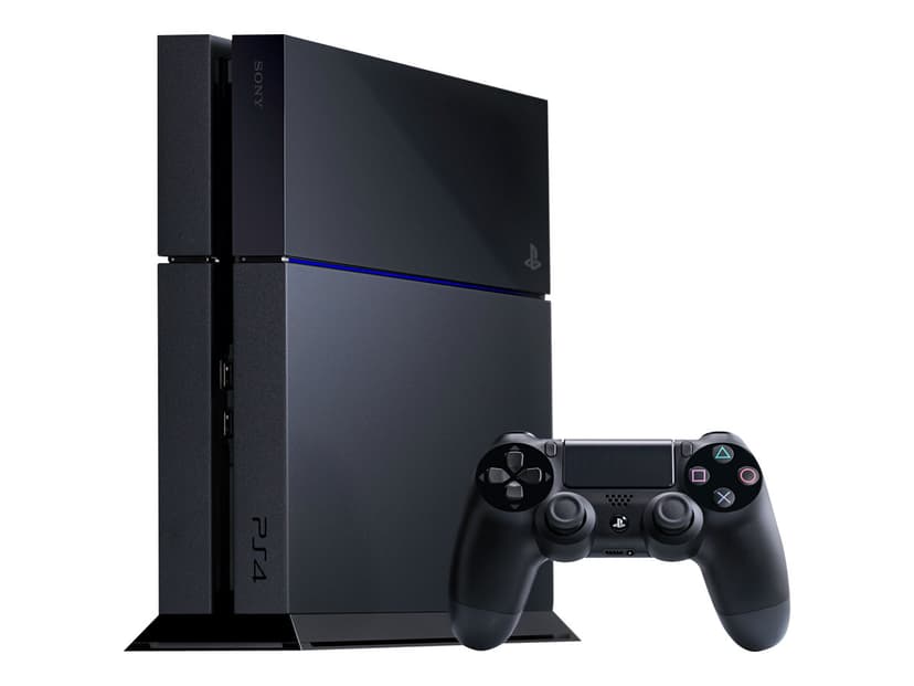 Sony PlayStation 4 #demo
