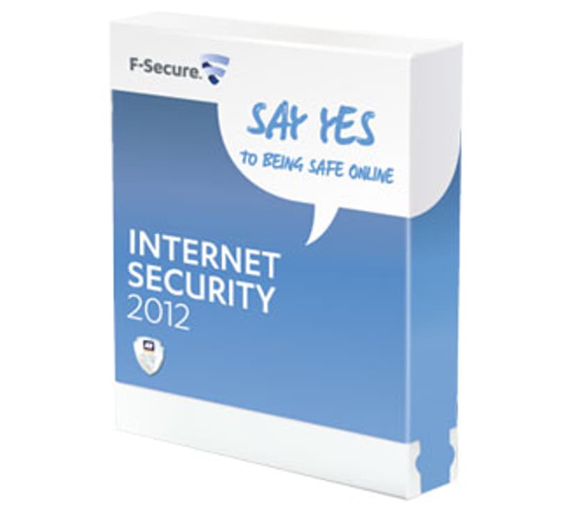 F-Secure Internet Security 2012