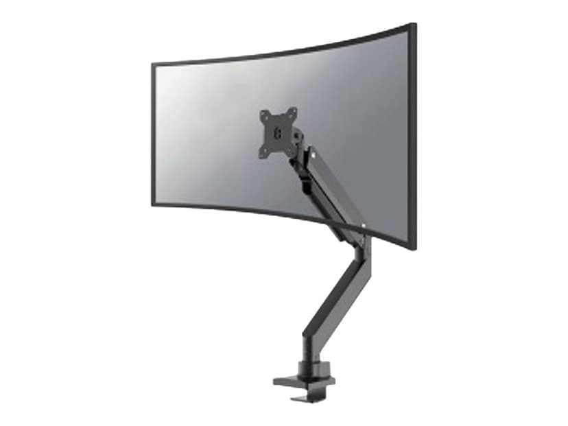 Neomounts NM-D775BLACKPLUS - Monitorarm voor Curved Displays (max 49”) - Zwart