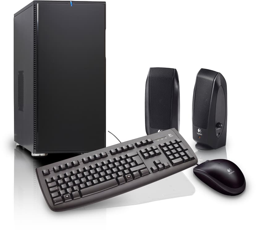 Dustin PC Enthusiast Xi95