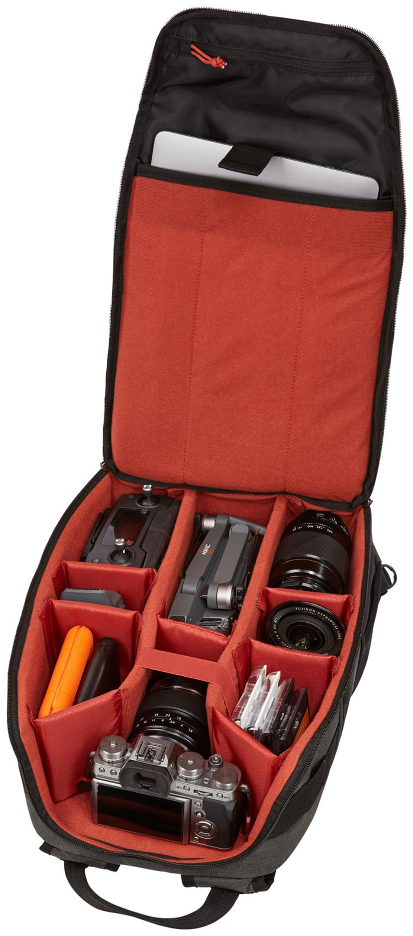 S Bag Man Reviews Case Logic Kontrast Pro DSLR Photo - View #2