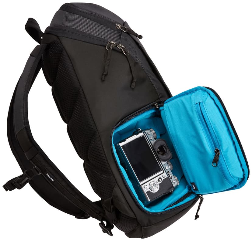 Thule Enroute Medium Dslr Backpack 13" Svart
