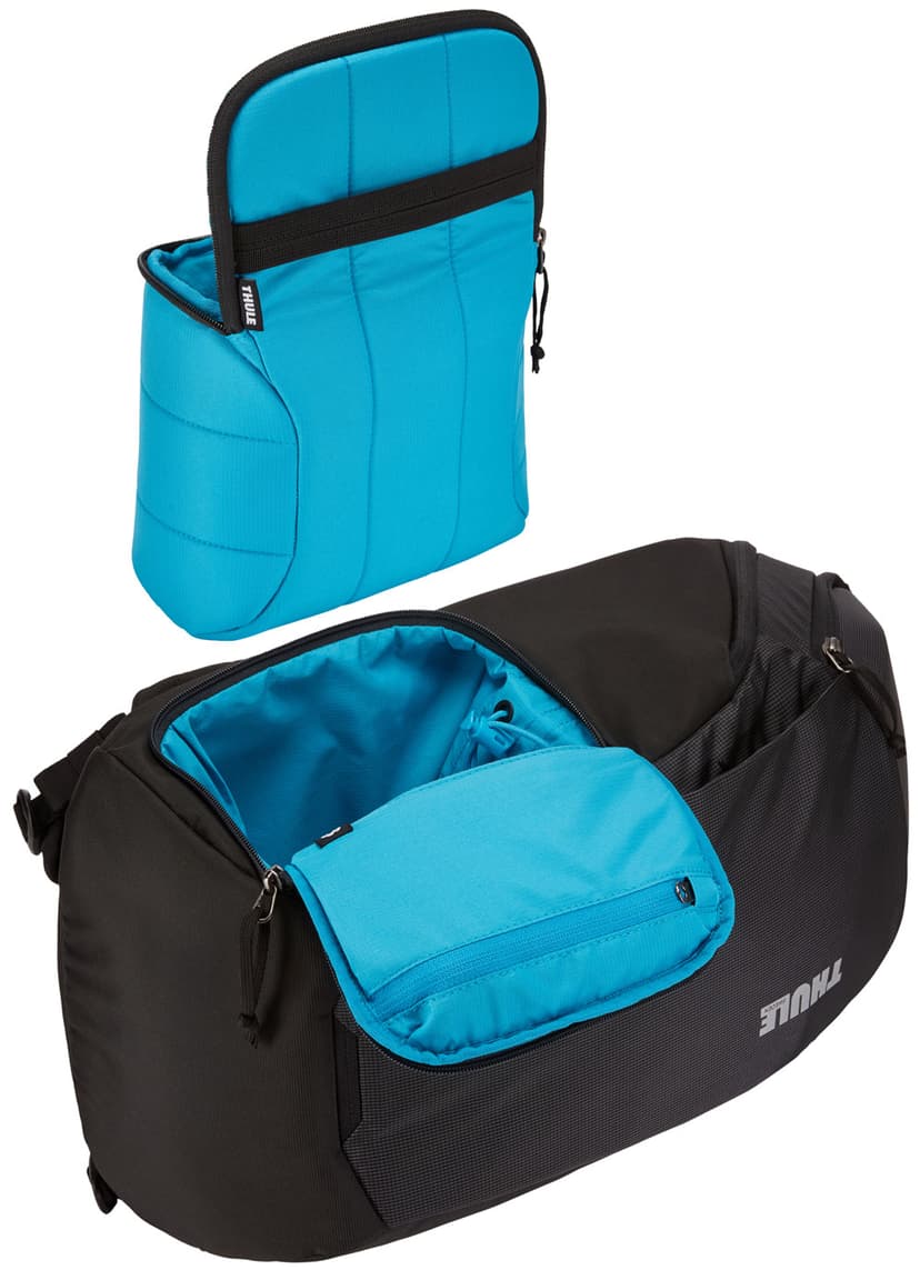 Thule Enroute Medium Dslr Backpack 13" Musta
