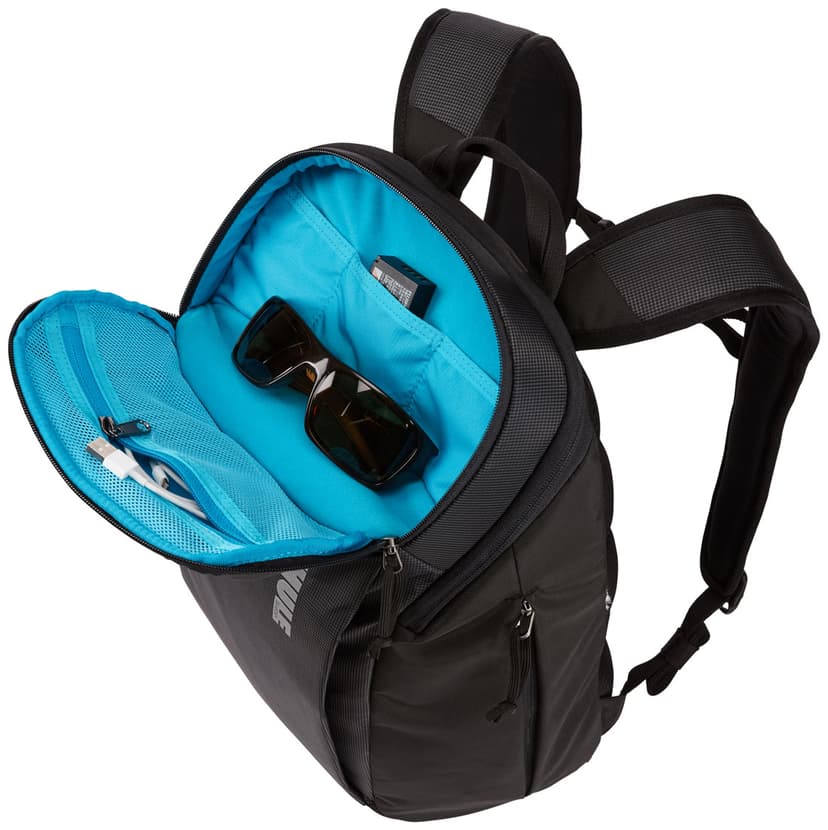 Thule Enroute Medium Dslr Backpack 13" Musta