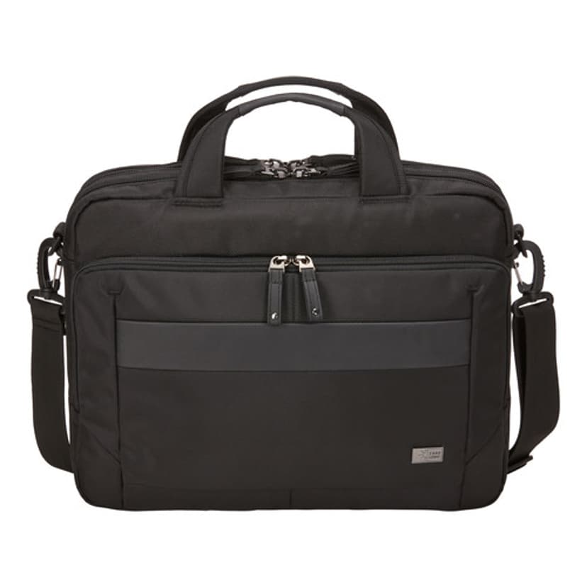 Case Logic Notion slim 14" Nailon Musta