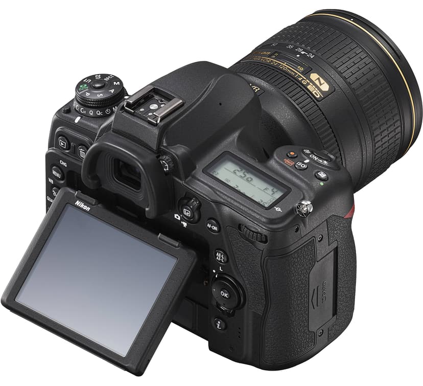 Nikon D780 + AF-S 24-120mm f/4 G ED VR