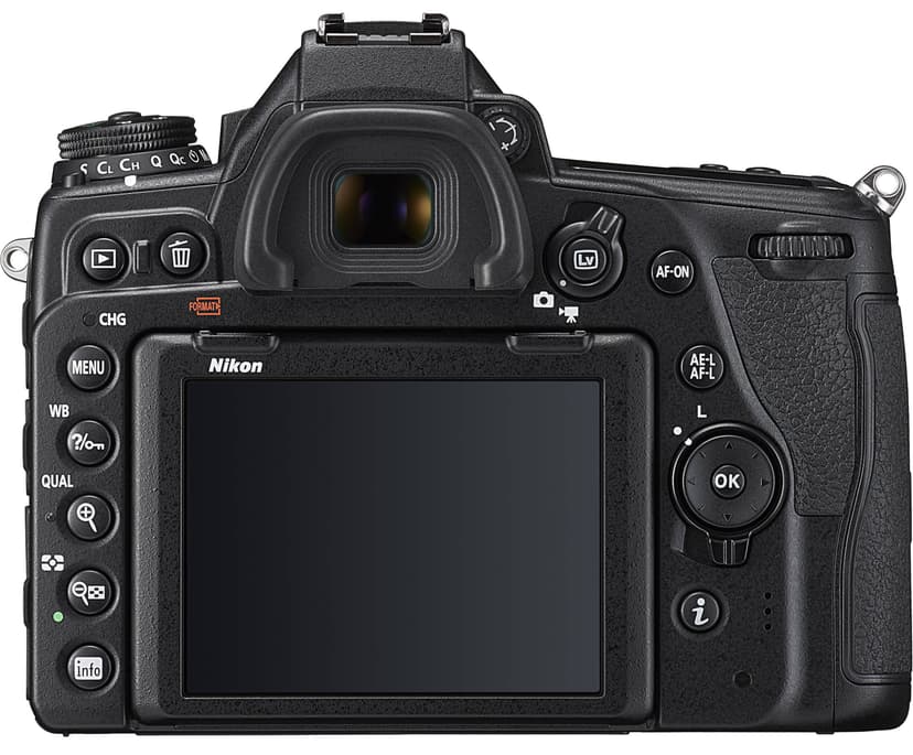 Nikon D780 + AF-S 24-120mm f/4 G ED VR