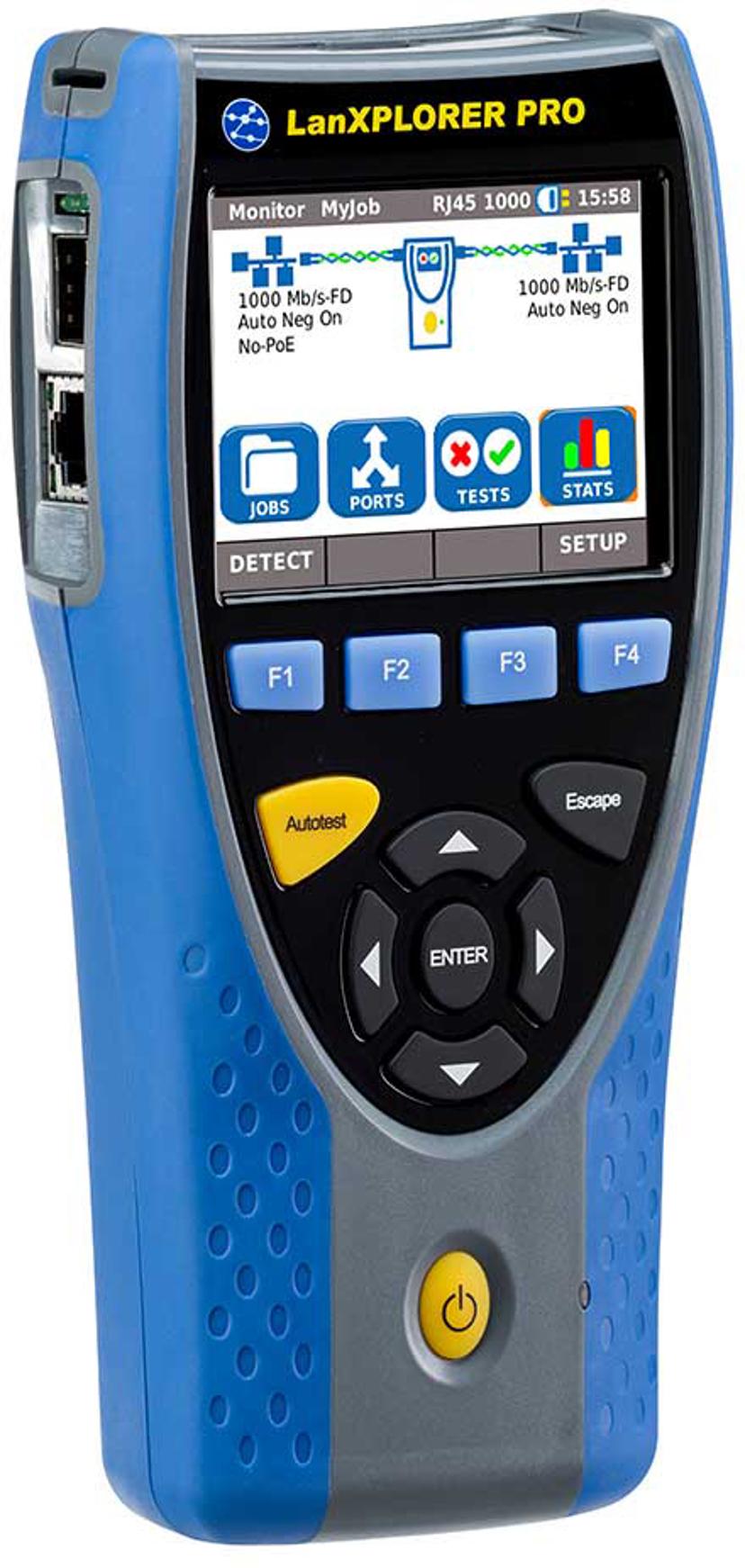 Ideal Networks LanExplorer Pro